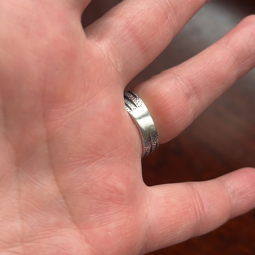 Organics ring - Picture 3 of 7